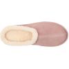 BEARPAW Women’s Izzy Platform Lo Slipper(Peony)