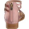 Blowfish Malibu Girl’s Ayline-k (Little Big Kid) Wedge Sandal(Ether Pink)
