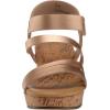 Blowfish Malibu Girls Leddy-k (Little Kid/Big Kid)(Rose Gold)
