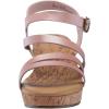 Blowfish Malibu Girl’s Liv-k (Little Big Kid) Wedge Sandal(Soft Lotus)