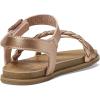 Blowfish Malibu Girl’s Mylo-T (Toddler/Little Kids) Flat Sandal(Rosegold)