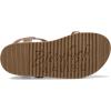Blowfish Malibu Girl’s Mylo-T (Toddler/Little Kids) Flat Sandal(Rosegold)