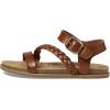 Blowfish Malibu Girl’s Mylo-T (Toddler/Little Kids) Flat Sandal(Scotch)