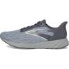 Brooks Men’s Anthem 7 Neutral Running Shoe(Grey/Blackened Pearl/Oyster)