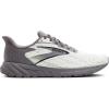 Brooks Men’s Anthem 7 Neutral Running Shoe(Grey/Excaliber/Black)