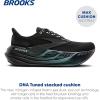 Brooks Men’s Glycerin Max Neutral Running & Walking Shoe(Aurora Black/Ebony)