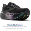 Brooks Men’s Glycerin Max Neutral Running & Walking Shoe(Aurora Black/Ebony)