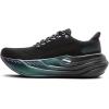Brooks Men’s Glycerin Max Neutral Running & Walking Shoe(Aurora Black/Ebony)
