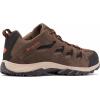 Columbia Men’s Newton Ridge Plus II Suede Waterproof Boot Wide, Breathable, High-Traction Grip(Camo Brown  Heatwave)