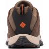 Columbia Men’s Newton Ridge Plus II Suede Waterproof Boot Wide, Breathable, High-Traction Grip(Camo Brown/Heatwave)
