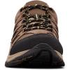 Columbia Men’s Newton Ridge Plus II Suede Waterproof Boot Wide, Breathable, High-Traction Grip(Dark Brown/Baker)