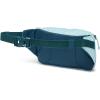 Columbia Unisex Zigzag Hip Pack(Aqua Haze/Night Wave)