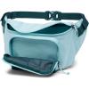 Columbia Unisex Zigzag Hip Pack(Aqua Haze/Night Wave)