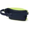 Columbia Unisex Zigzag Hip Pack(Bright Chartreuse/Emerald Green)