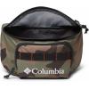 Columbia Unisex Zigzag Hip Pack(Cypress Camo/Black)
