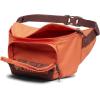 Columbia Unisex Zigzag Hip Pack(Desert Orange/Light Raisin)