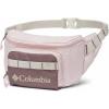 Columbia Unisex Zigzag Hip Pack(Dusty Pink/Basalt)