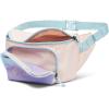 Columbia Unisex Zigzag Hip Pack(Peach Blossom/Frosted Purple)