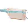 Columbia Unisex Zigzag Hip Pack(Peach Blossom/Frosted Purple)