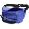 Columbia Unisex Zigzag Hip Pack(Purple Lotus/Black)