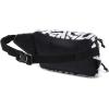 Columbia Unisex Zigzag Hip Pack(White Typo/Black)