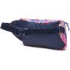 Columbia Unisex Zigzag Hip Pack(Wild Geranium Floriated)