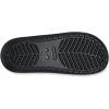 Crocs Classic Sandal V2 (Little Kids/Big Kids)(Black)