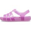 Crocs Girls’ Isabella Glitter Sandals(Bubble)