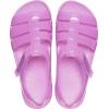 Crocs Girls’ Isabella Glitter Sandals(Bubble)