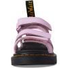 Dr. Martens unisex-adult Klaire (Little Kid/Big Kid) Klaire J(Pale Pink Athena)
