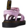 Dr. Martens unisex-adult Klaire (Little Kid/Big Kid) Klaire J(Pale Pink Athena)