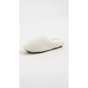 Eberjey Women’s Sherpa Slippers(Ivory)