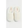 Eberjey Women’s Sherpa Slippers(Ivory)