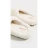Eberjey Women’s Sherpa Slippers(Ivory)