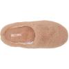 Eberjey Women’s Sherpa Slippers(Warm Taupe)