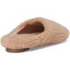Eberjey Women’s Sherpa Slippers(Warm Taupe)