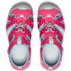 KEEN Boy’s, Seacamp II CNX Sandal – Little Kid(Azalea/Ipanema)