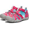 KEEN Boy’s, Seacamp II CNX Sandal – Little Kid(Azalea/Ipanema)