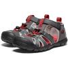 KEEN Boy’s, Seacamp II CNX Sandal – Little Kid(Magnet/Drizzle)