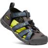 KEEN Boy’s, Seacamp II CNX Sandal – Little Kid(Magnet/Evening Primrose)