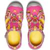 KEEN Boy’s, Seacamp II CNX Sandal – Little Kid(Multi/Keen Yellow)