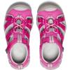 KEEN Boy’s, Seacamp II CNX Sandal – Little Kid(Very Berry/Dawn Pink)