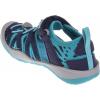 KEEN Kids’ Moxie Closed Toe Sandals(Dress Blues/Viridian)