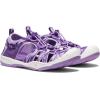 KEEN Kids’ Moxie Closed Toe Sandals(Multi/English Lavender)