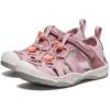 KEEN Kids’ Moxie Closed Toe Sandals(Nostalgia Rose/Papaya Punch)