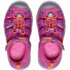 KEEN Kids’ Moxie Closed Toe Sandals(Purple Wine/Nasturtium)