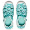 KEEN Kids’ Moxie Closed Toe Sandals(Waterfall/Blue Glass)