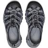 KEEN Men’s Newport H2 Closed Toe Water Sandal(Alloy/Prism)