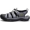 KEEN Men’s Newport H2 Closed Toe Water Sandal(Alloy/Prism)