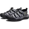 KEEN Men’s Newport H2 Closed Toe Water Sandal(Alloy/Prism)